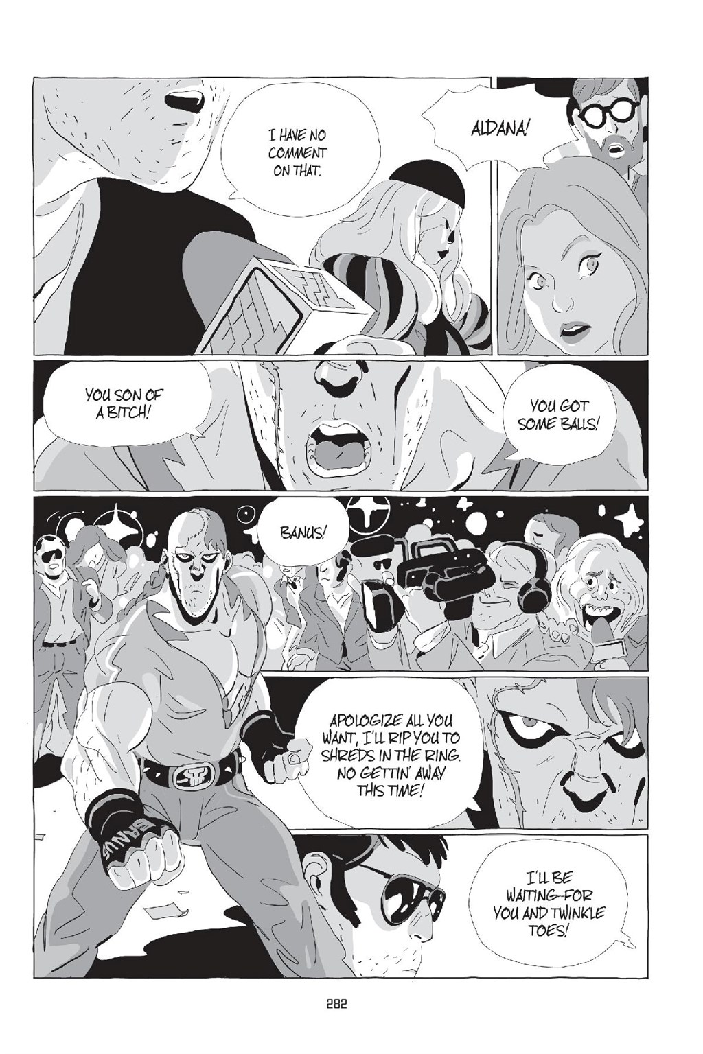 Lastman (2022-) issue Vol. 2 - Page 289