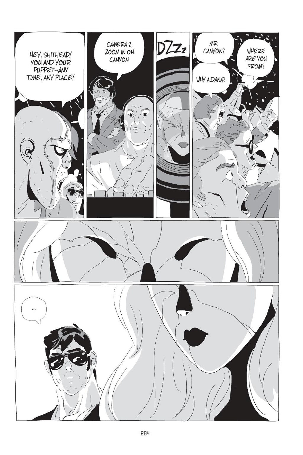 Lastman (2022-) issue Vol. 2 - Page 291