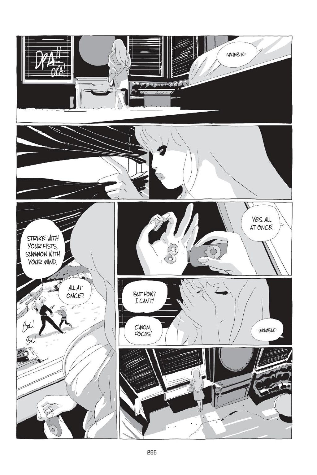 Lastman (2022-) issue Vol. 2 - Page 293