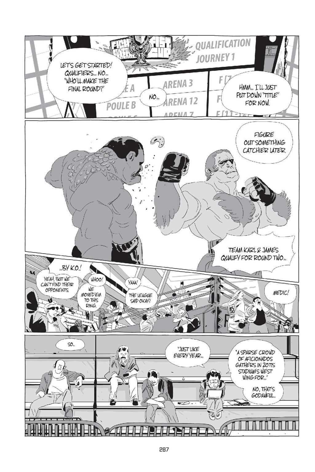 Lastman (2022-) issue Vol. 2 - Page 294