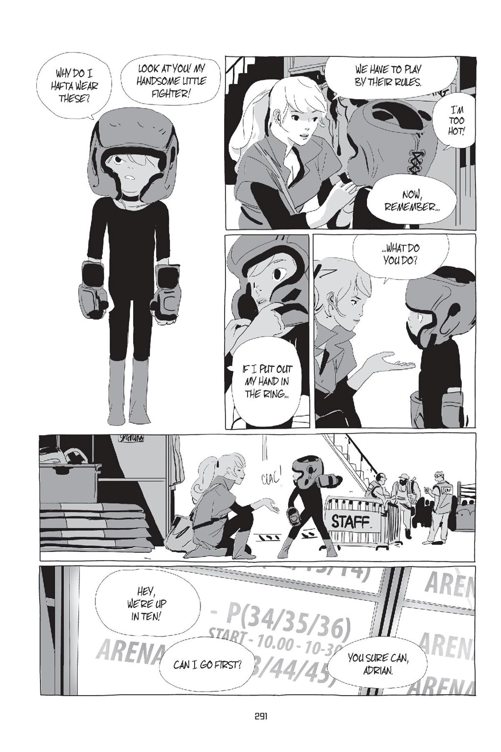 Lastman (2022-) issue Vol. 2 - Page 298