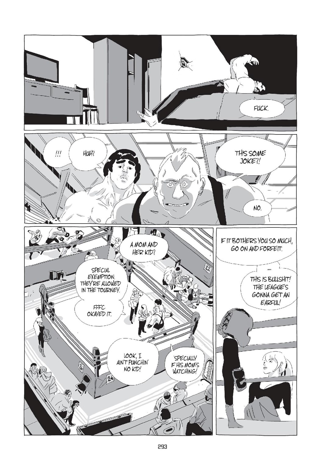 Lastman (2022-) issue Vol. 2 - Page 300