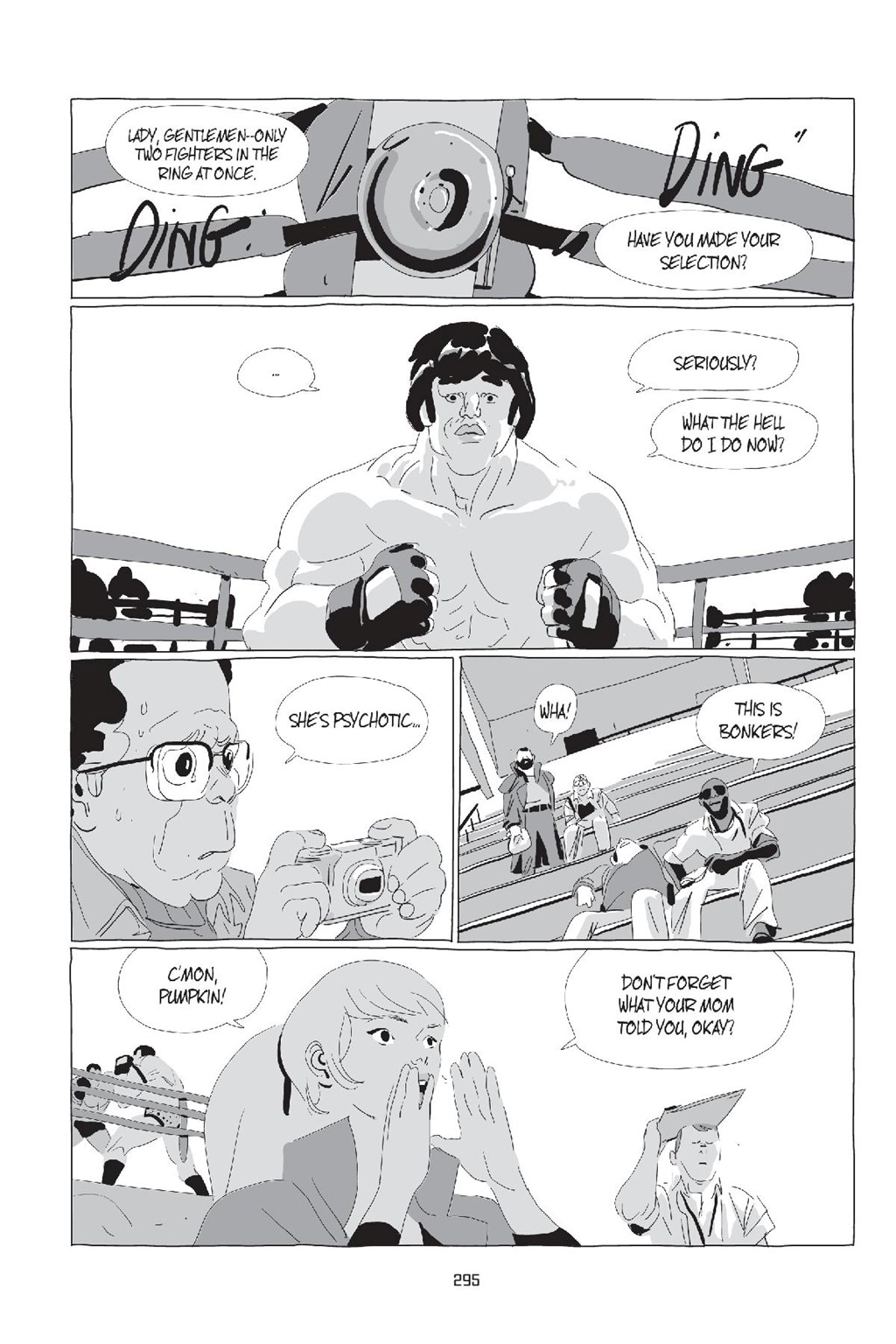 Lastman (2022-) issue Vol. 2 - Page 302