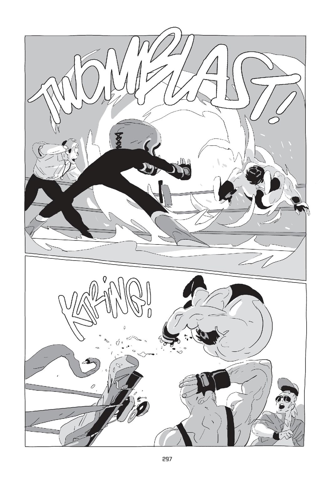 Lastman (2022-) issue Vol. 2 - Page 304