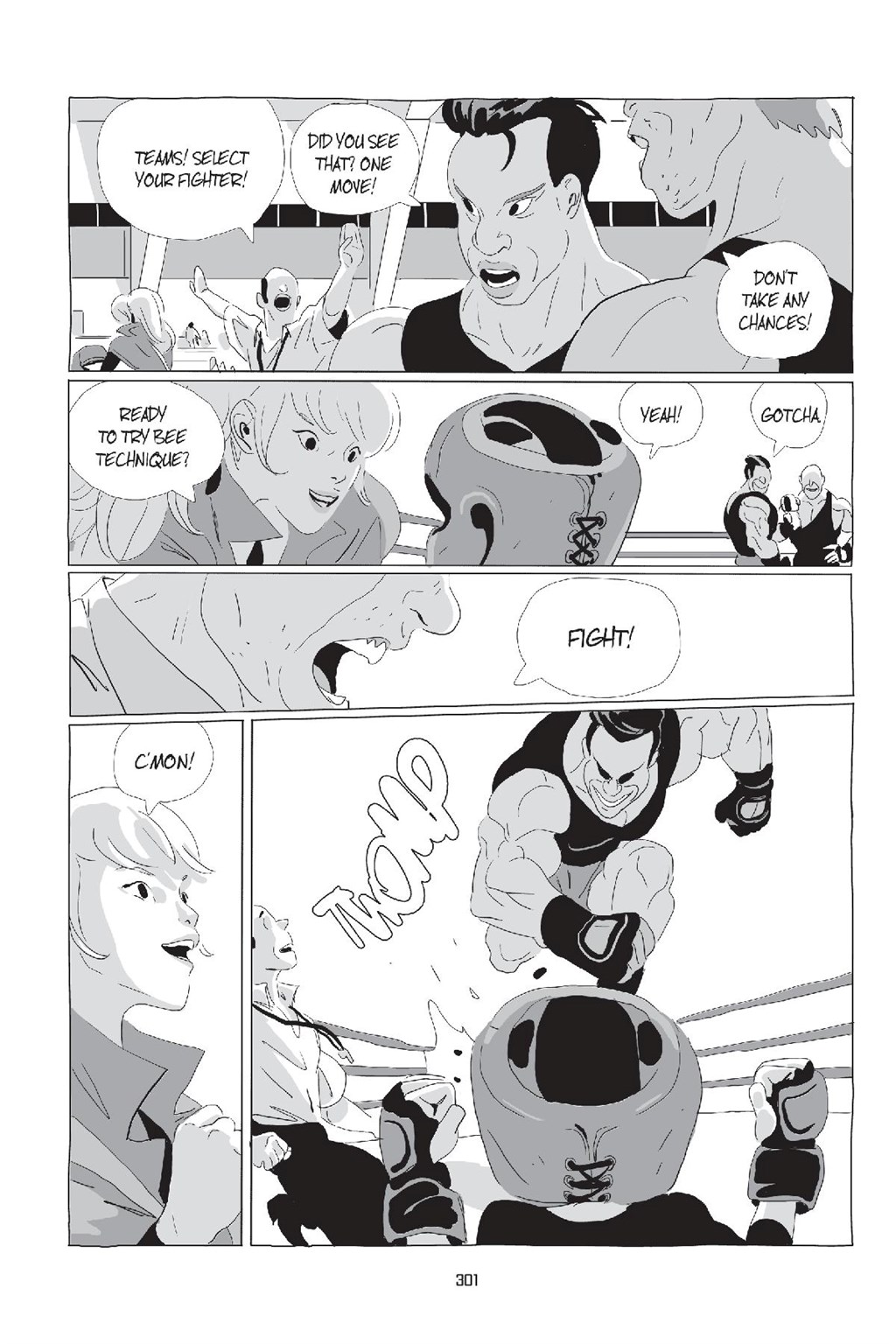 Lastman (2022-) issue Vol. 2 - Page 308