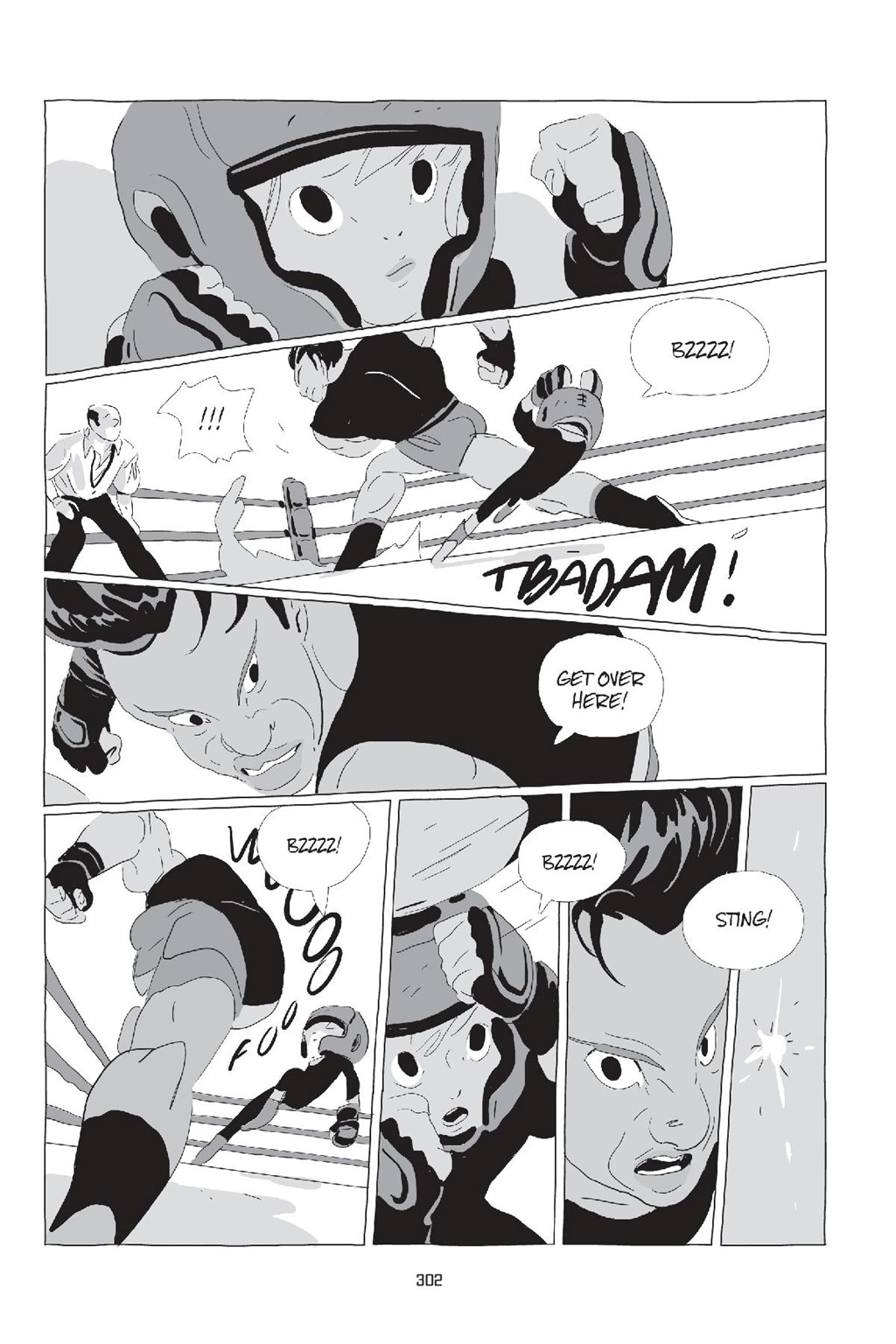 Lastman (2022-) issue Vol. 2 - Page 309