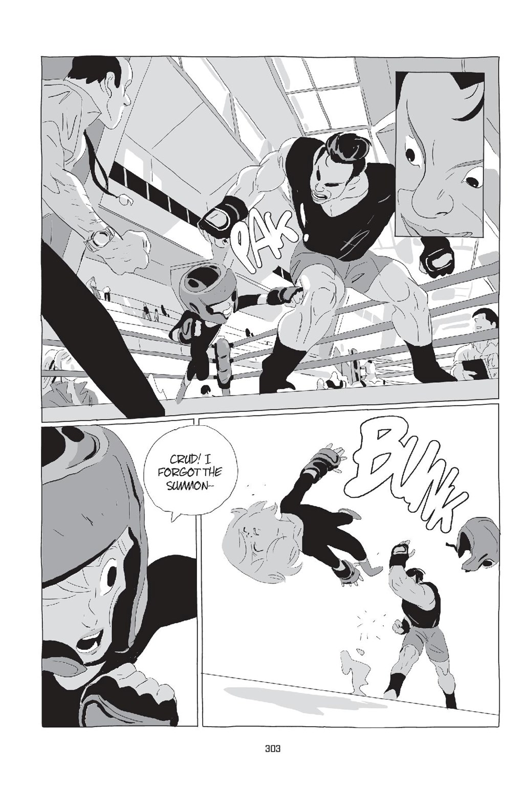 Lastman (2022-) issue Vol. 2 - Page 310