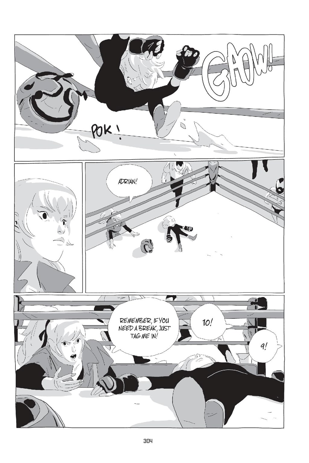 Lastman (2022-) issue Vol. 2 - Page 311