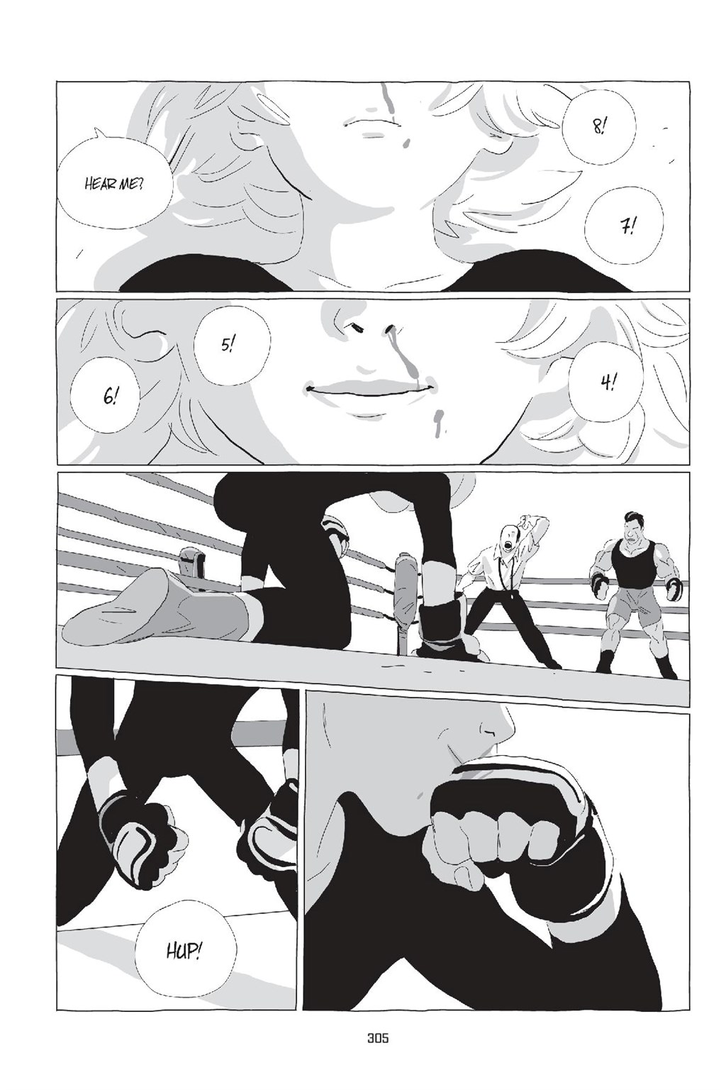 Lastman (2022-) issue Vol. 2 - Page 312