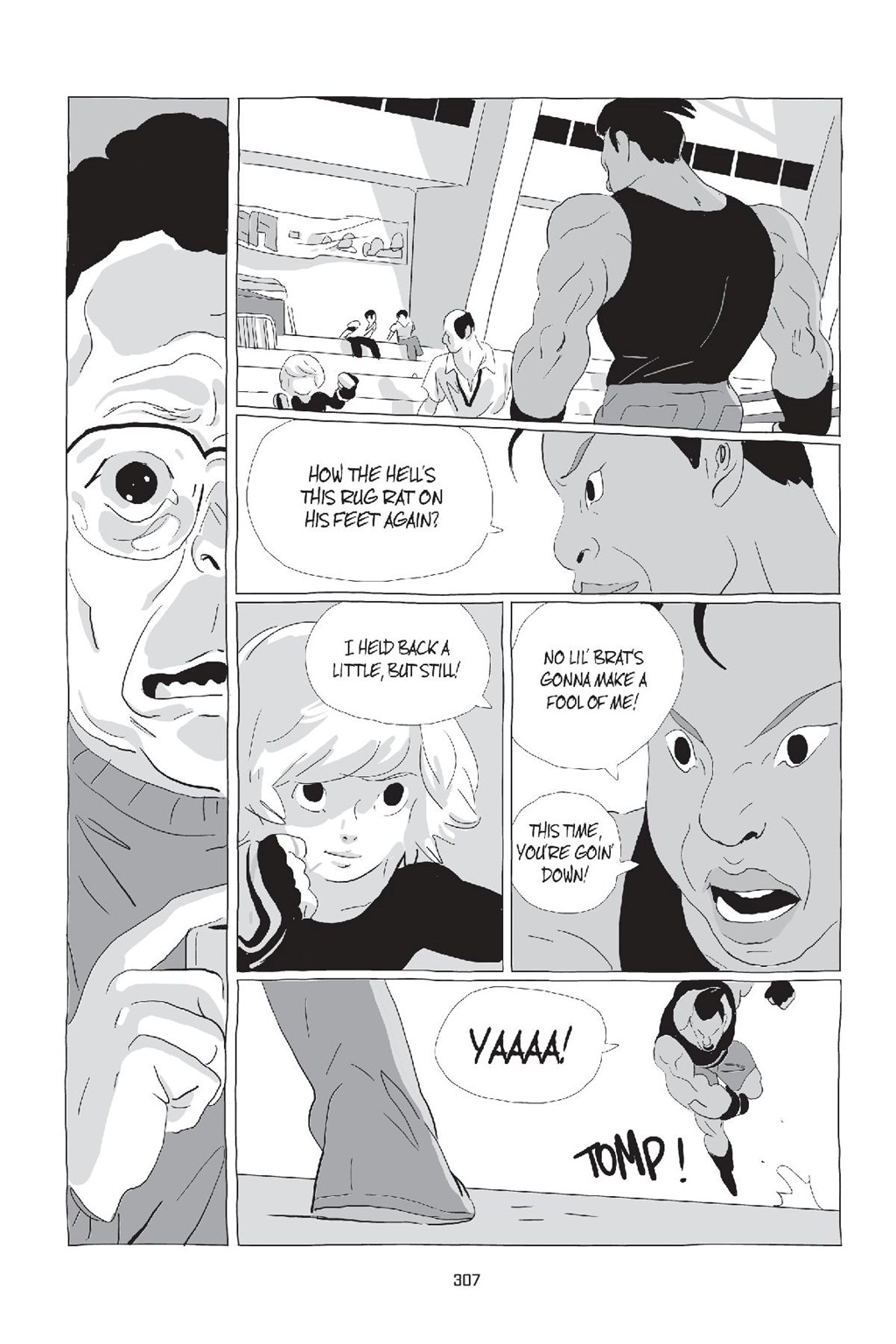 Lastman (2022-) issue Vol. 2 - Page 314