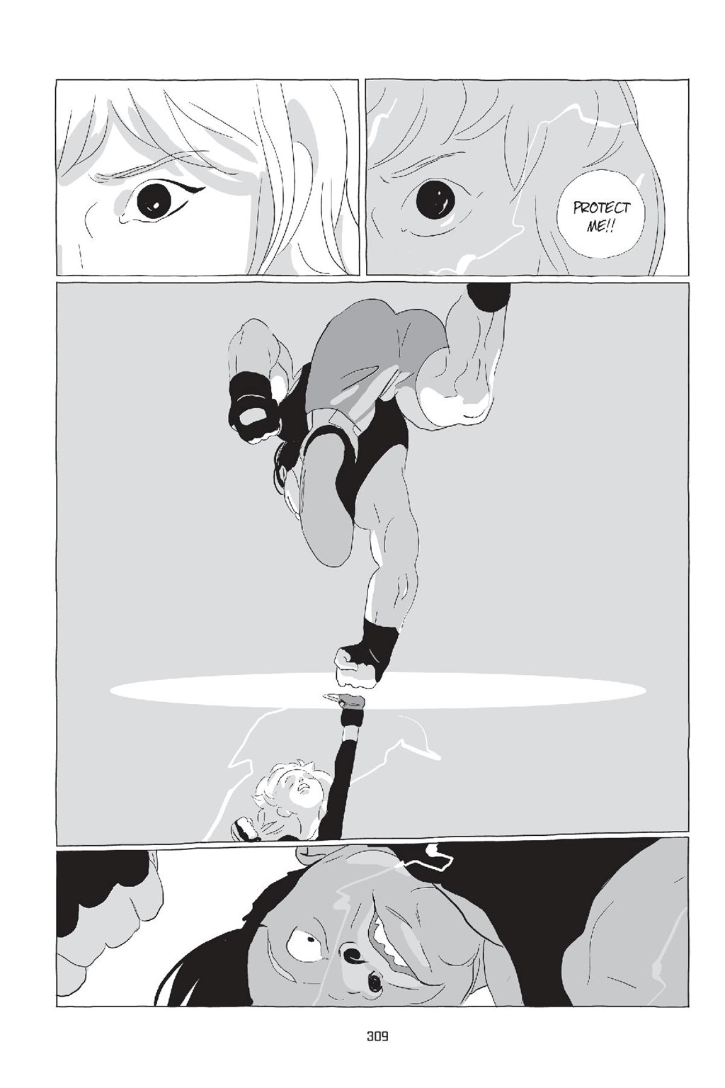 Lastman (2022-) issue Vol. 2 - Page 316