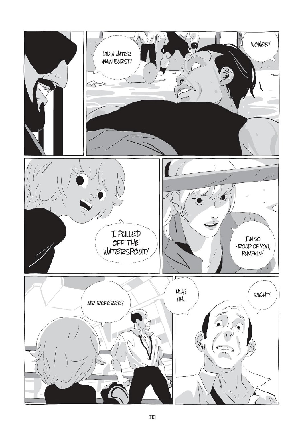 Lastman (2022-) issue Vol. 2 - Page 320