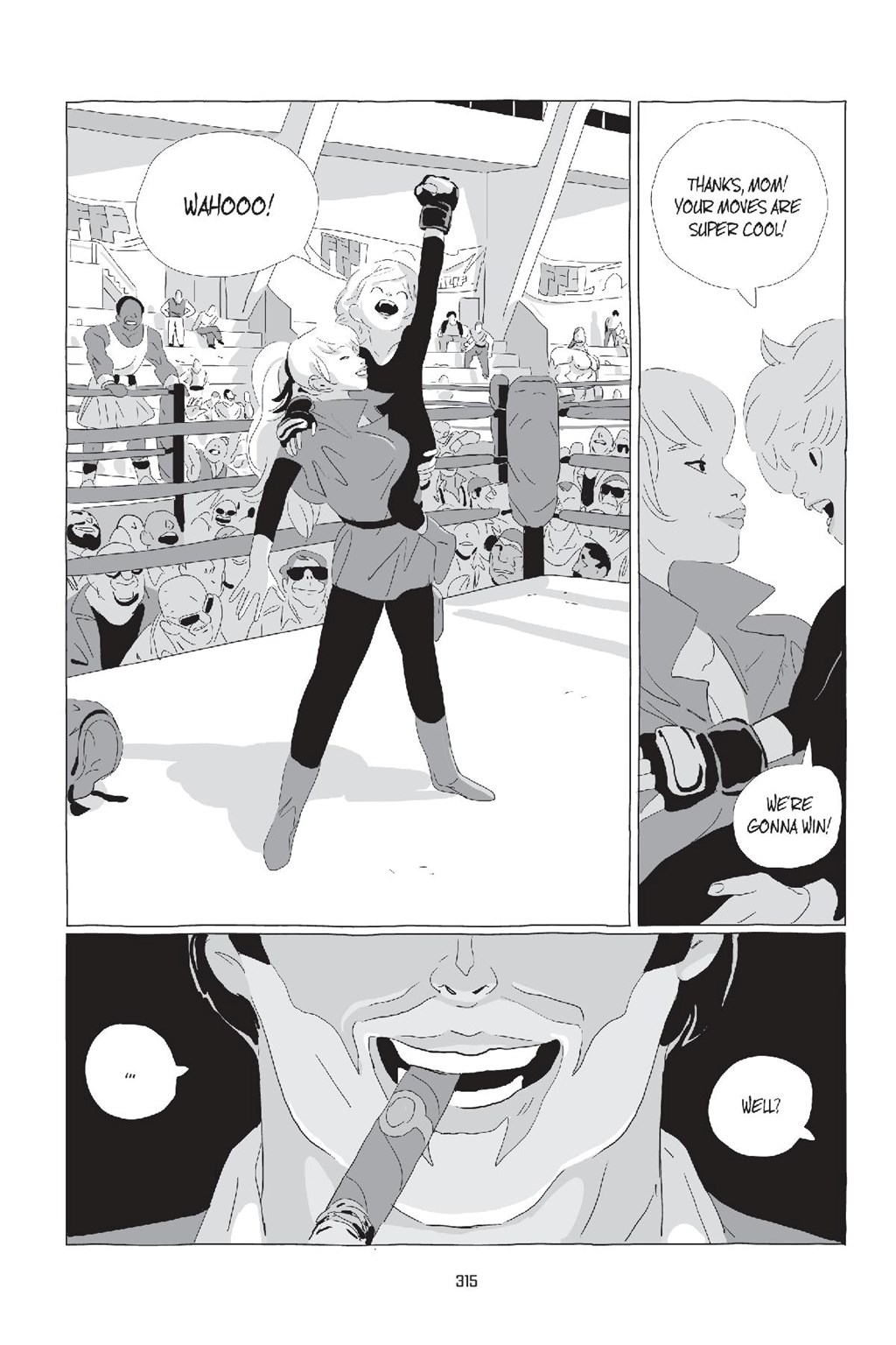 Lastman (2022-) issue Vol. 2 - Page 322