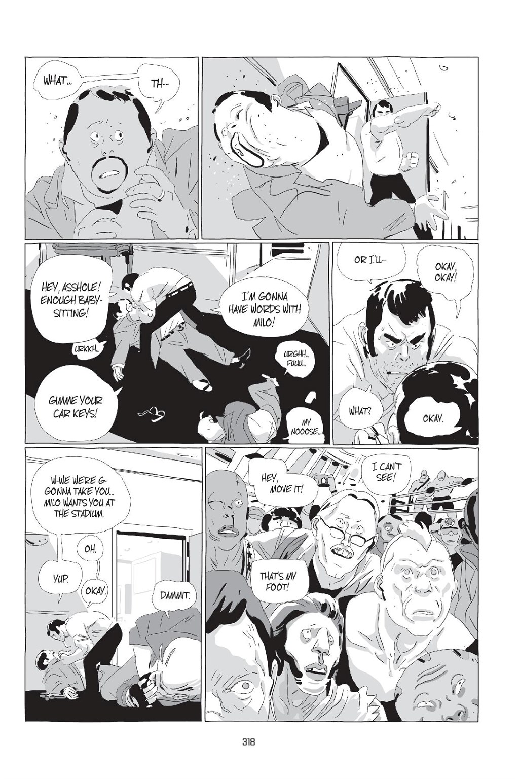 Lastman (2022-) issue Vol. 2 - Page 325