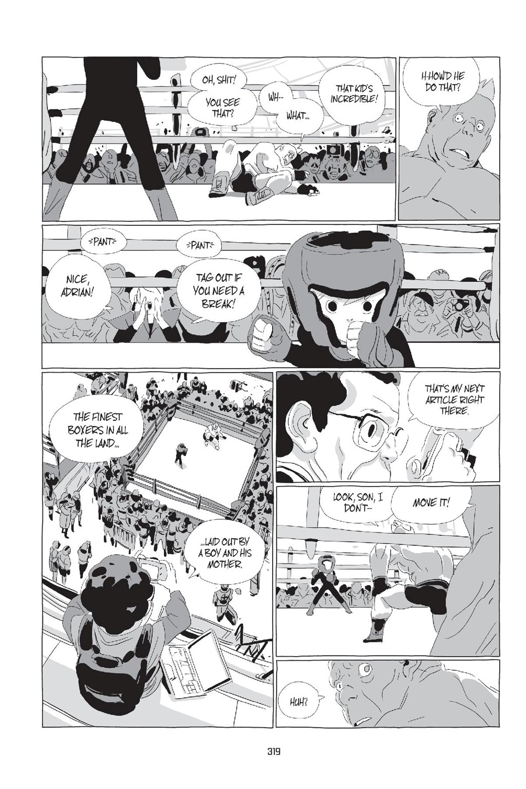 Lastman (2022-) issue Vol. 2 - Page 326