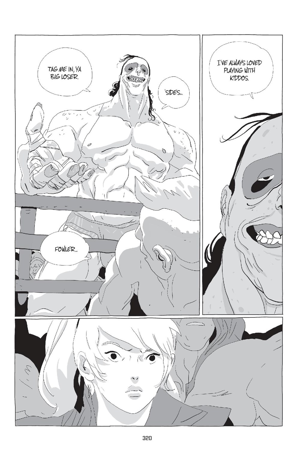 Lastman (2022-) issue Vol. 2 - Page 327