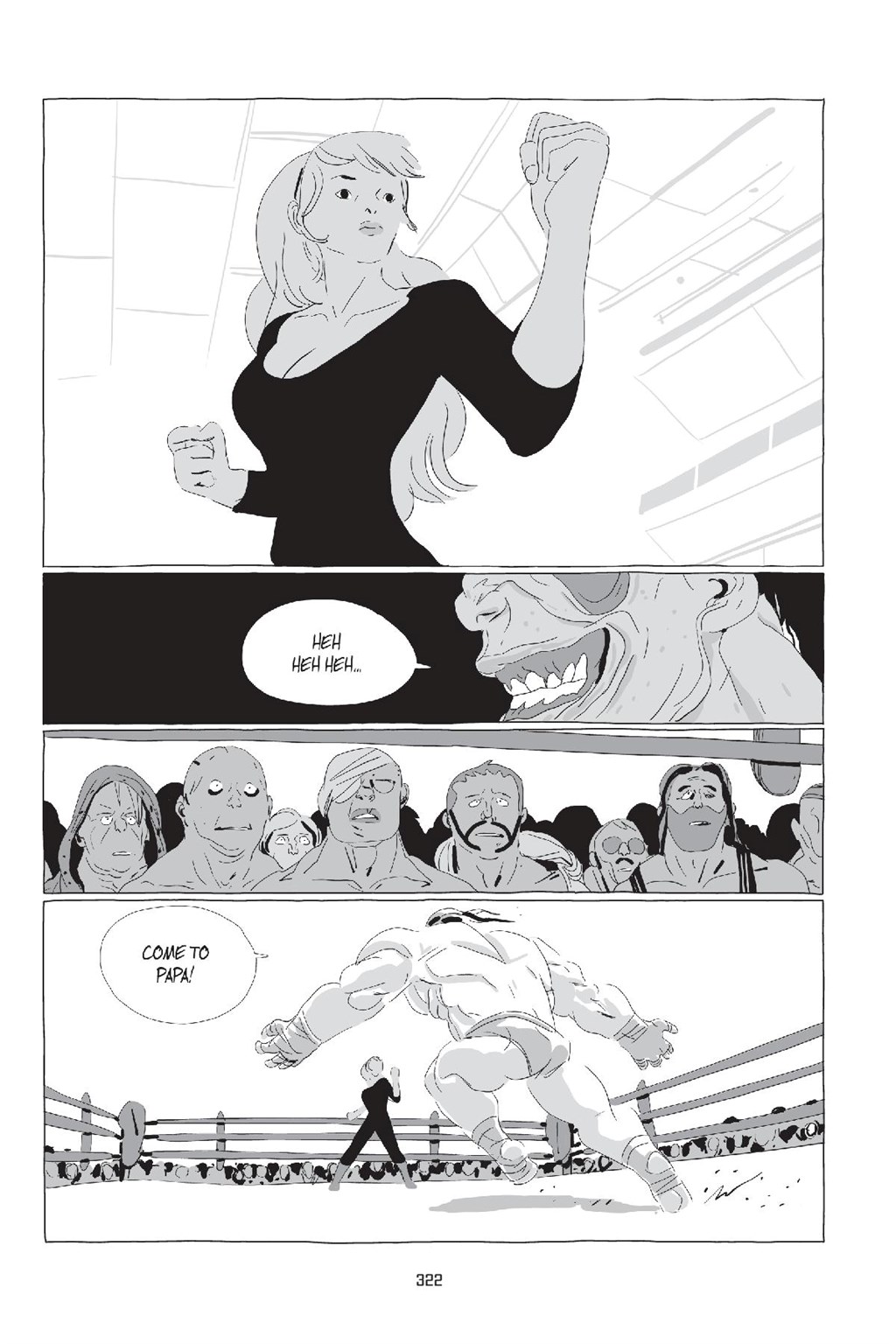 Lastman (2022-) issue Vol. 2 - Page 329