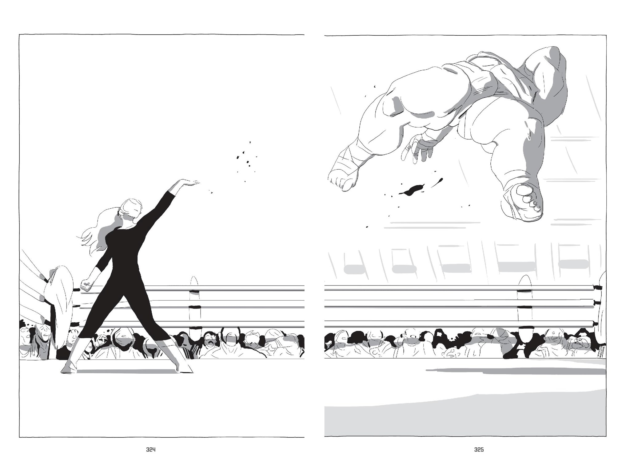 Lastman (2022-) issue Vol. 2 - Page 331