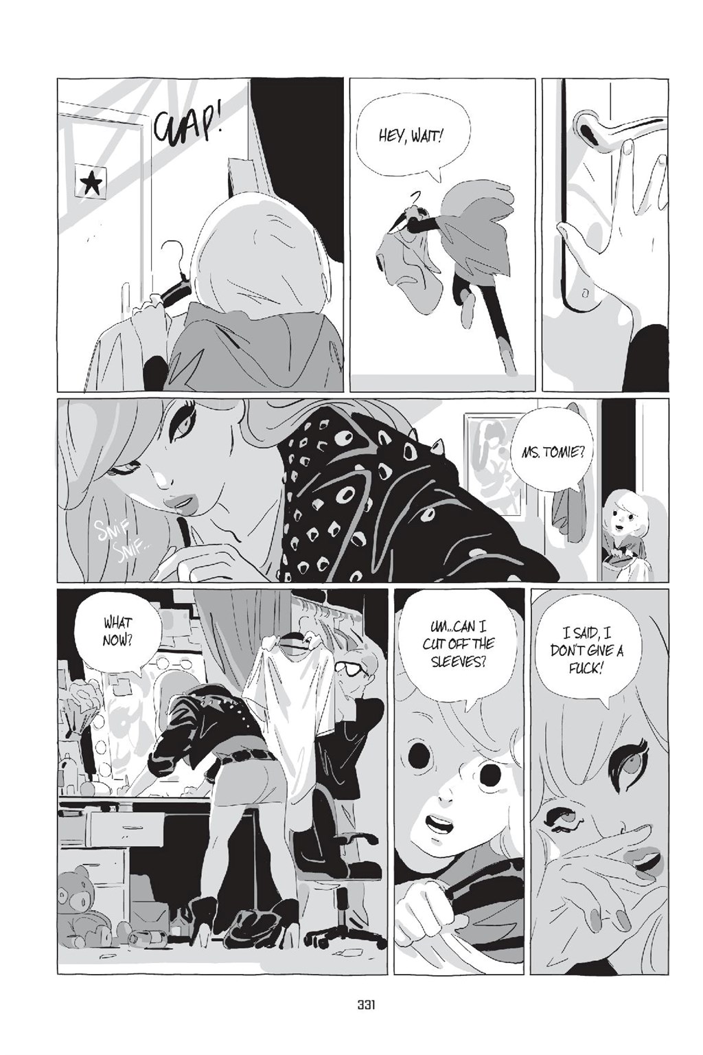 Lastman (2022-) issue Vol. 2 - Page 337