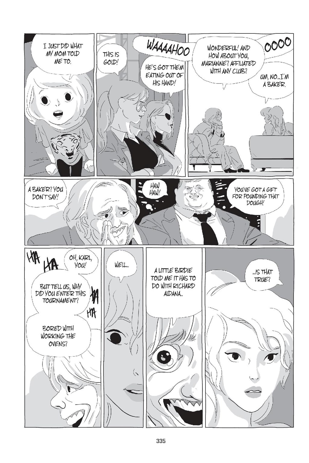 Lastman (2022-) issue Vol. 2 - Page 341