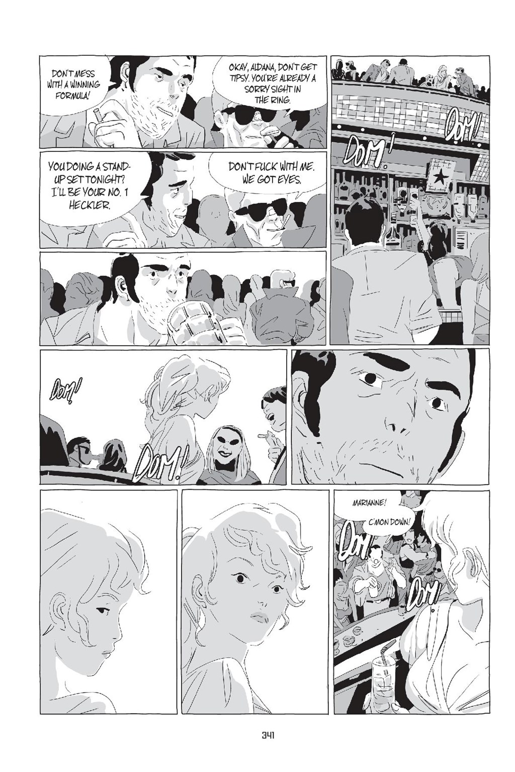 Lastman (2022-) issue Vol. 2 - Page 347