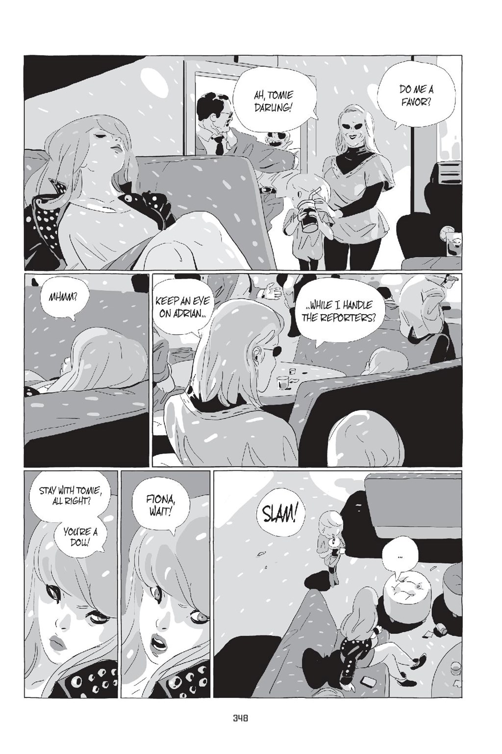 Lastman (2022-) issue Vol. 2 - Page 354