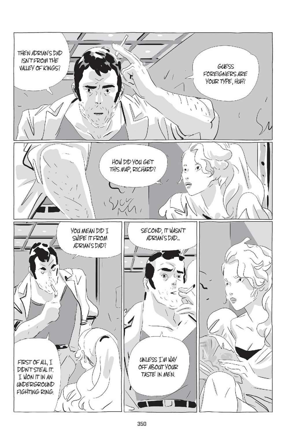 Lastman (2022-) issue Vol. 2 - Page 356