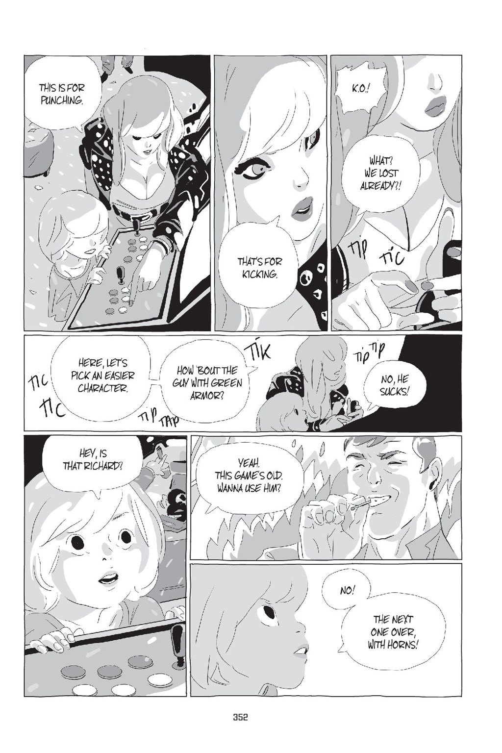 Lastman (2022-) issue Vol. 2 - Page 358