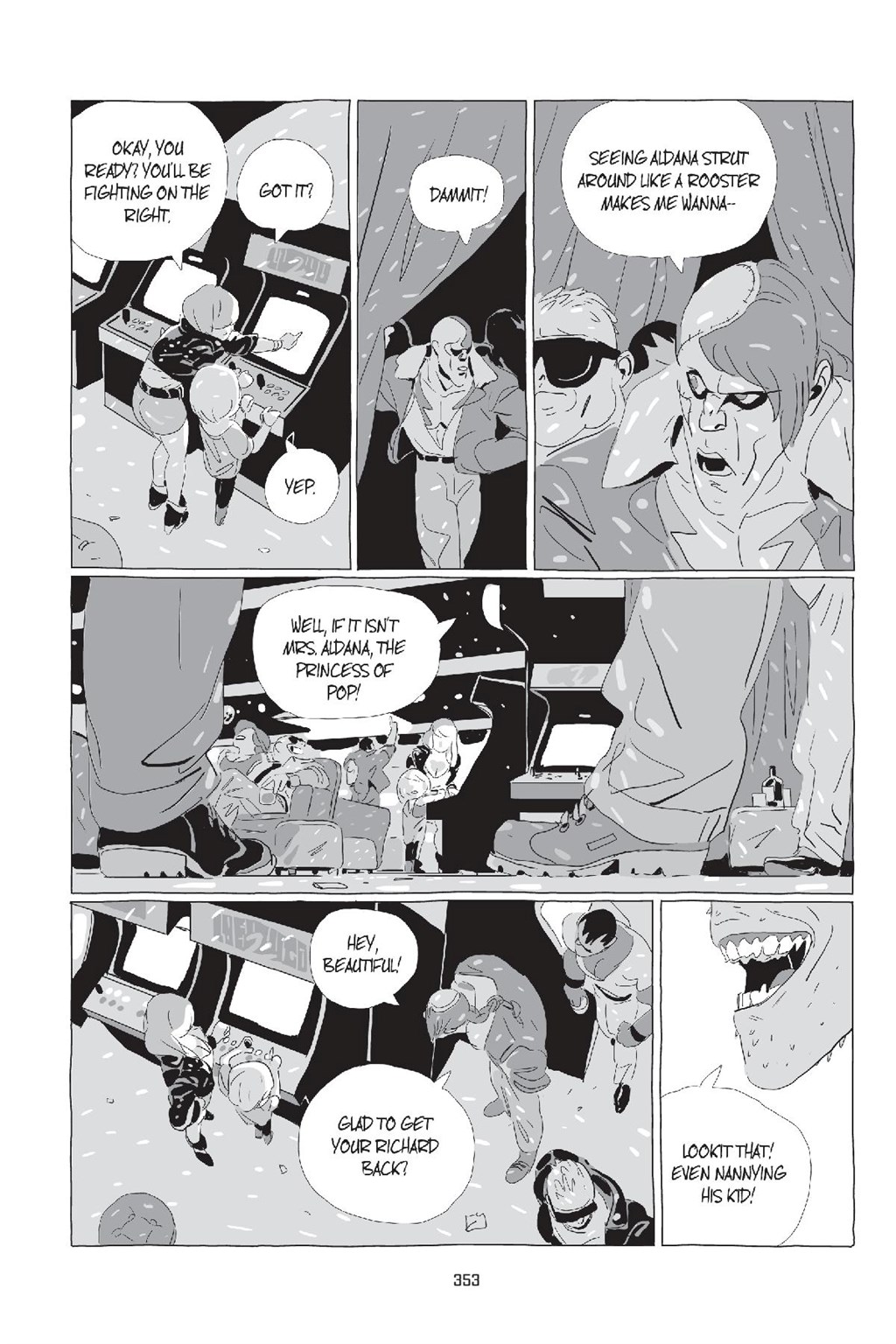 Lastman (2022-) issue Vol. 2 - Page 359