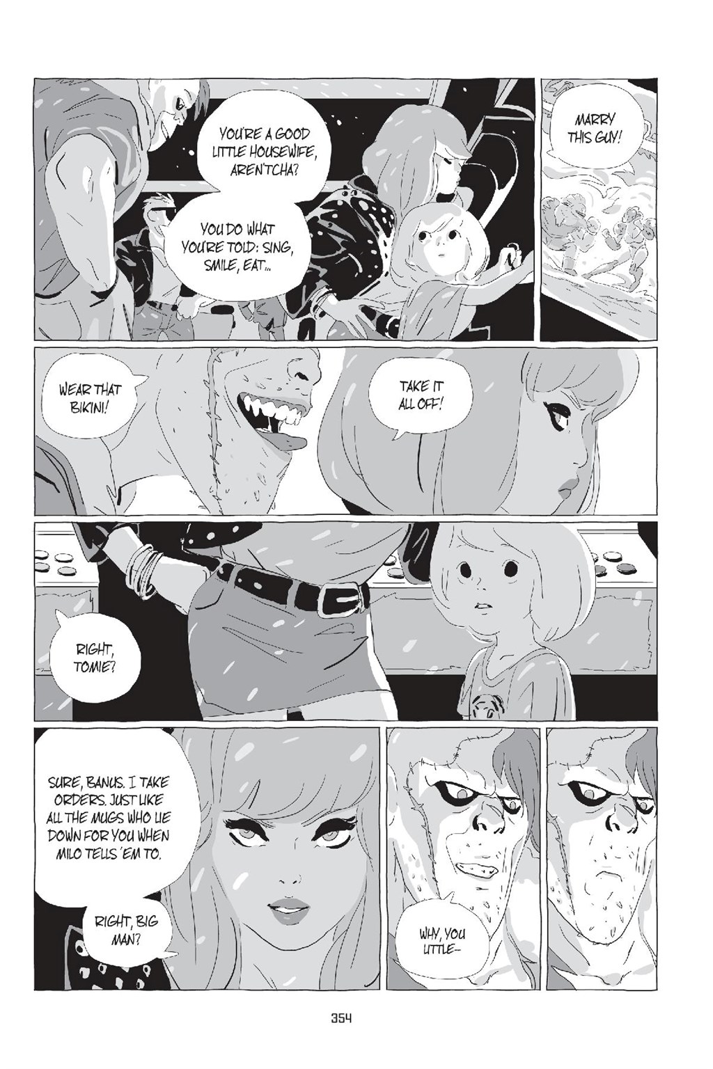 Lastman (2022-) issue Vol. 2 - Page 360