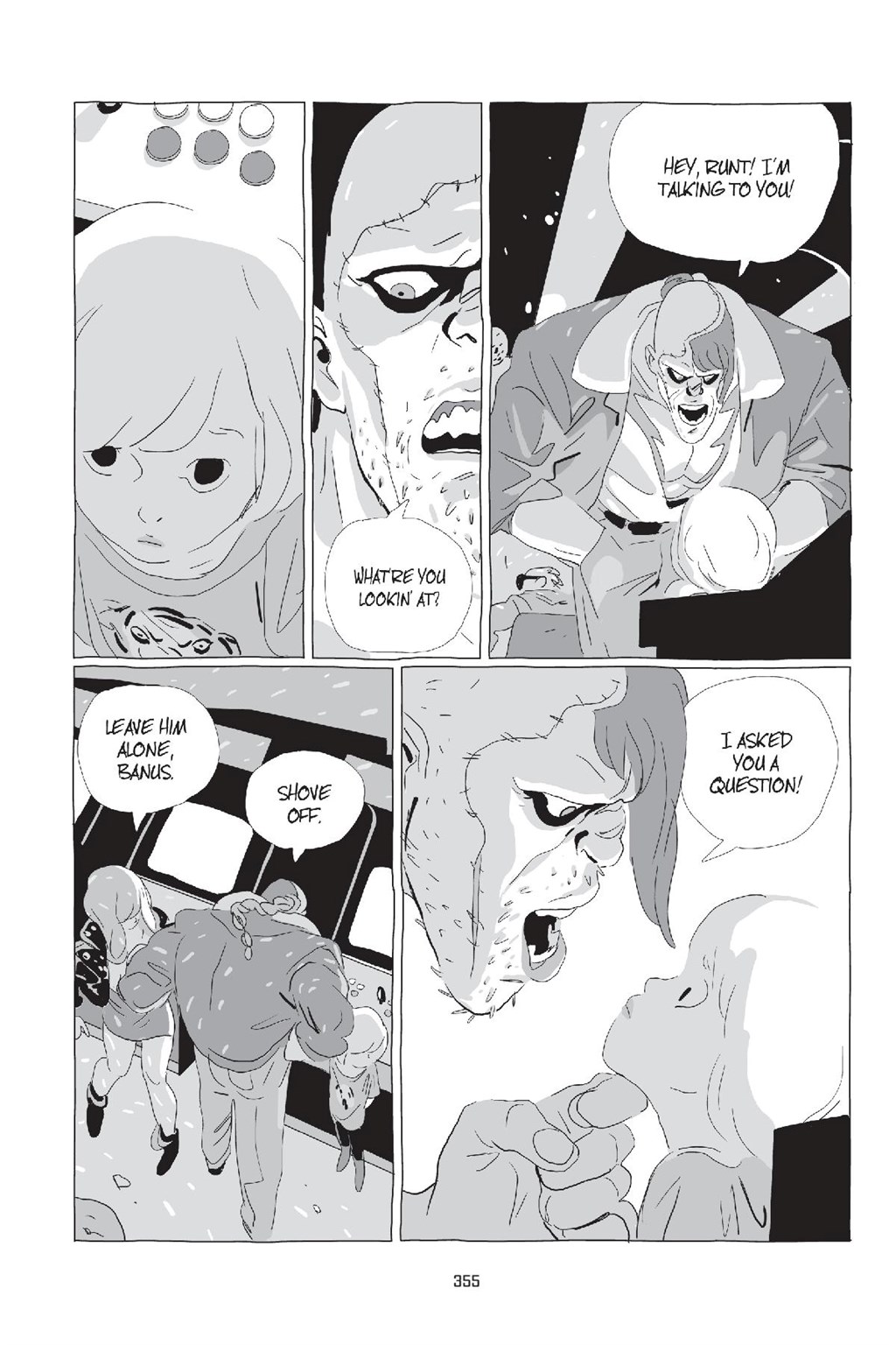 Lastman (2022-) issue Vol. 2 - Page 361