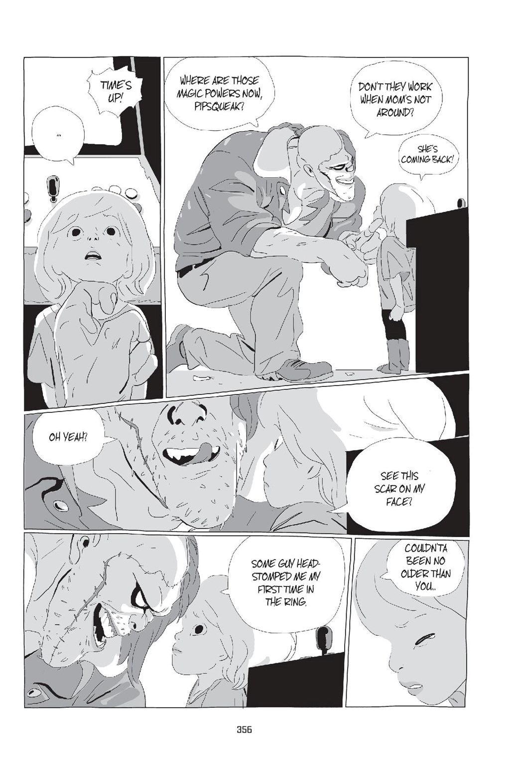 Lastman (2022-) issue Vol. 2 - Page 362