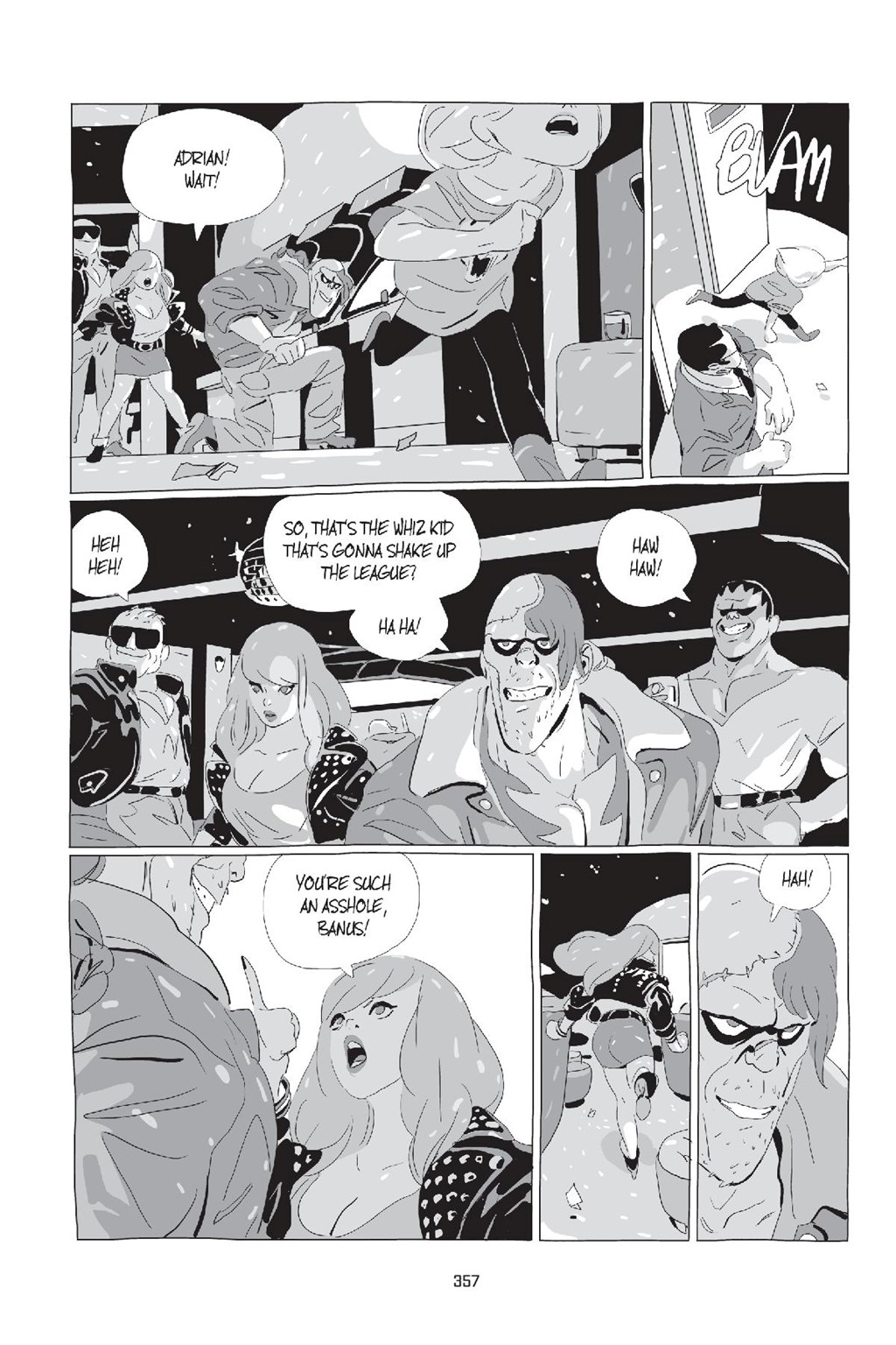 Lastman (2022-) issue Vol. 2 - Page 363