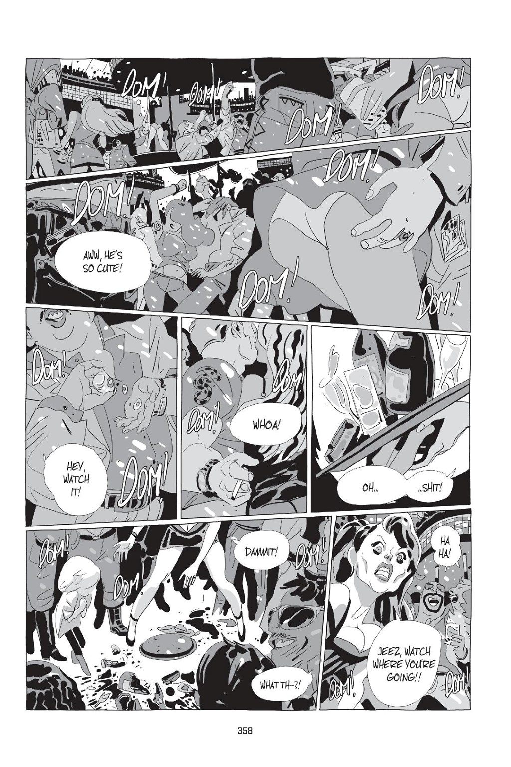 Lastman (2022-) issue Vol. 2 - Page 364