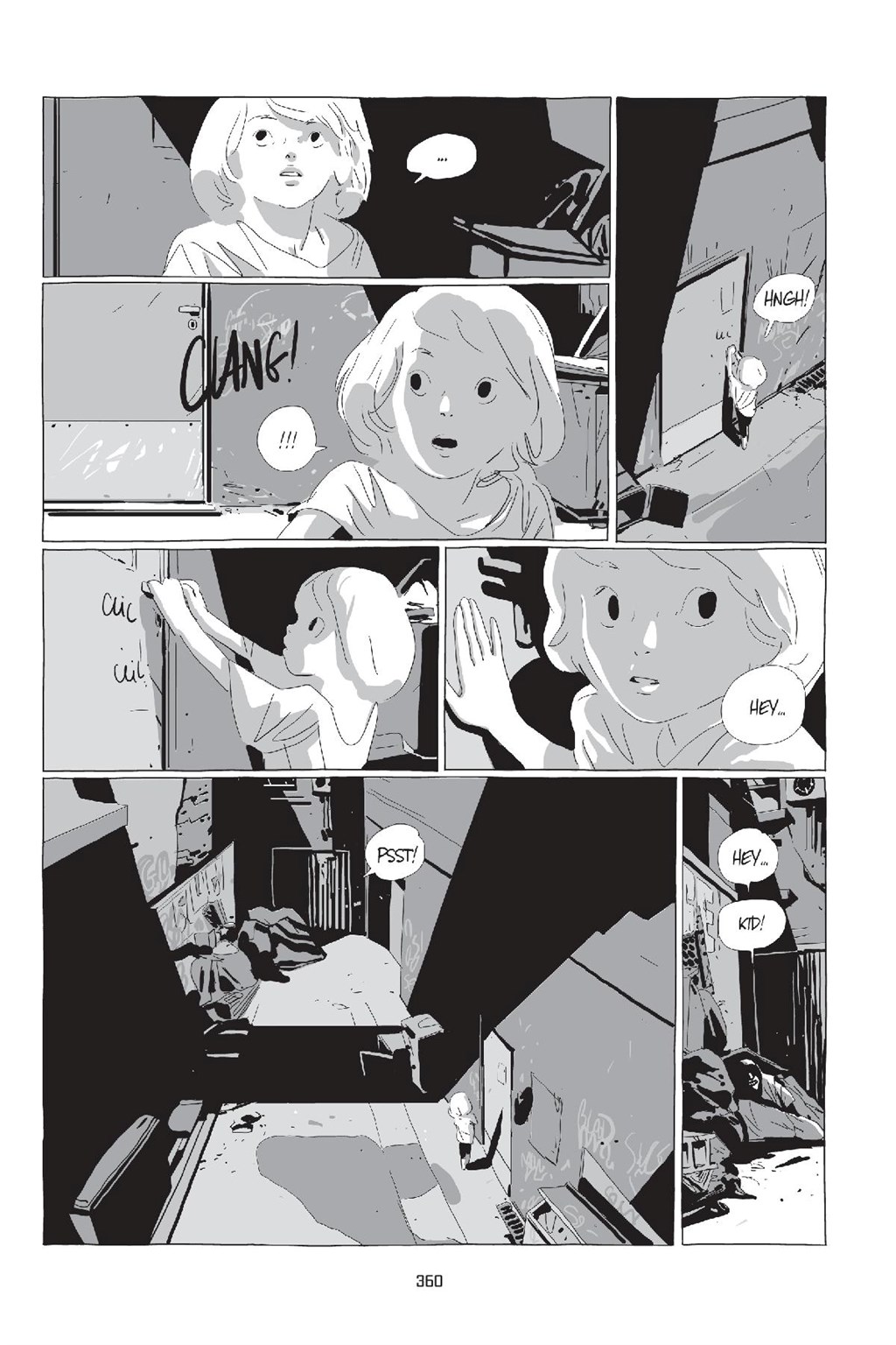 Lastman (2022-) issue Vol. 2 - Page 366