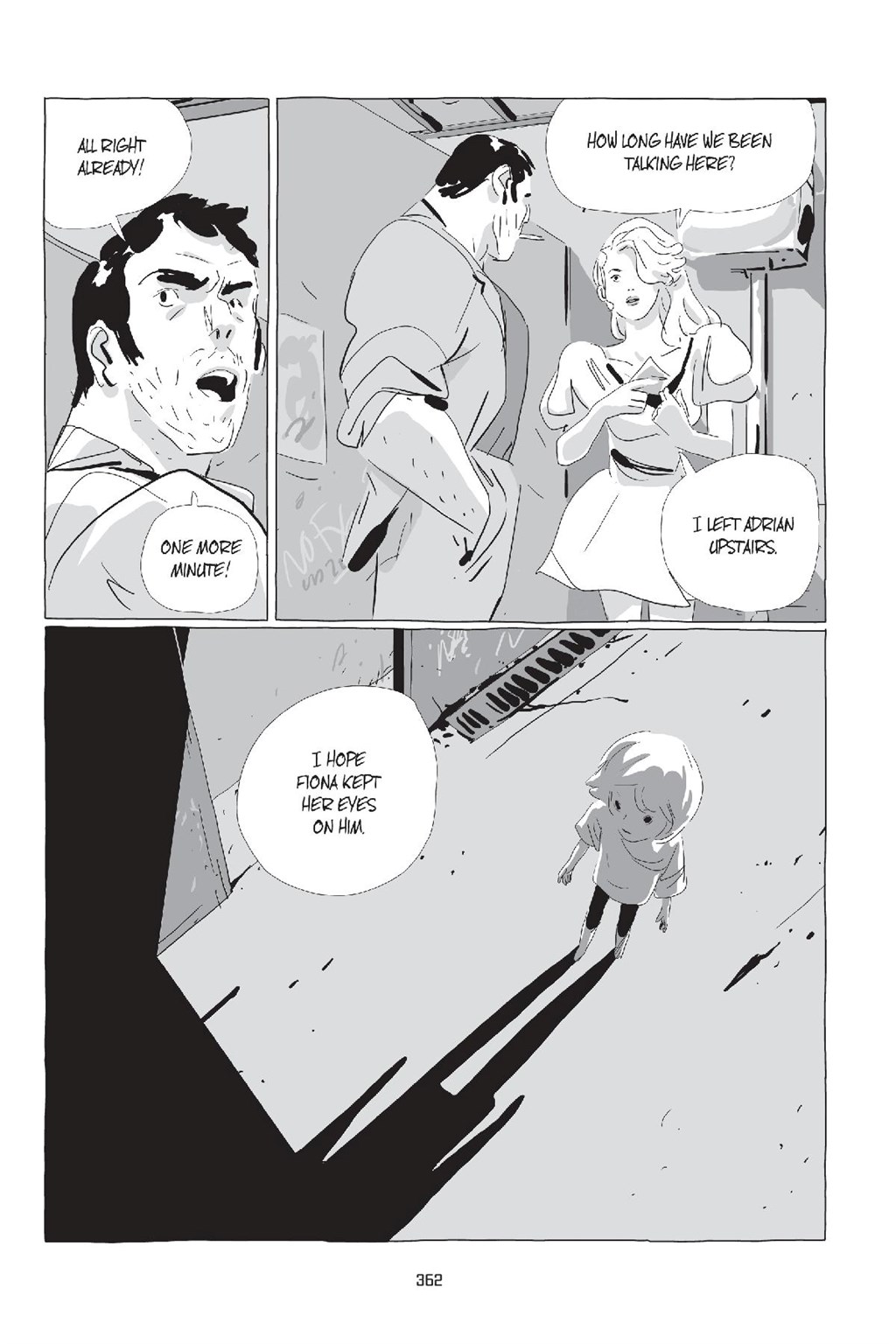 Lastman (2022-) issue Vol. 2 - Page 368