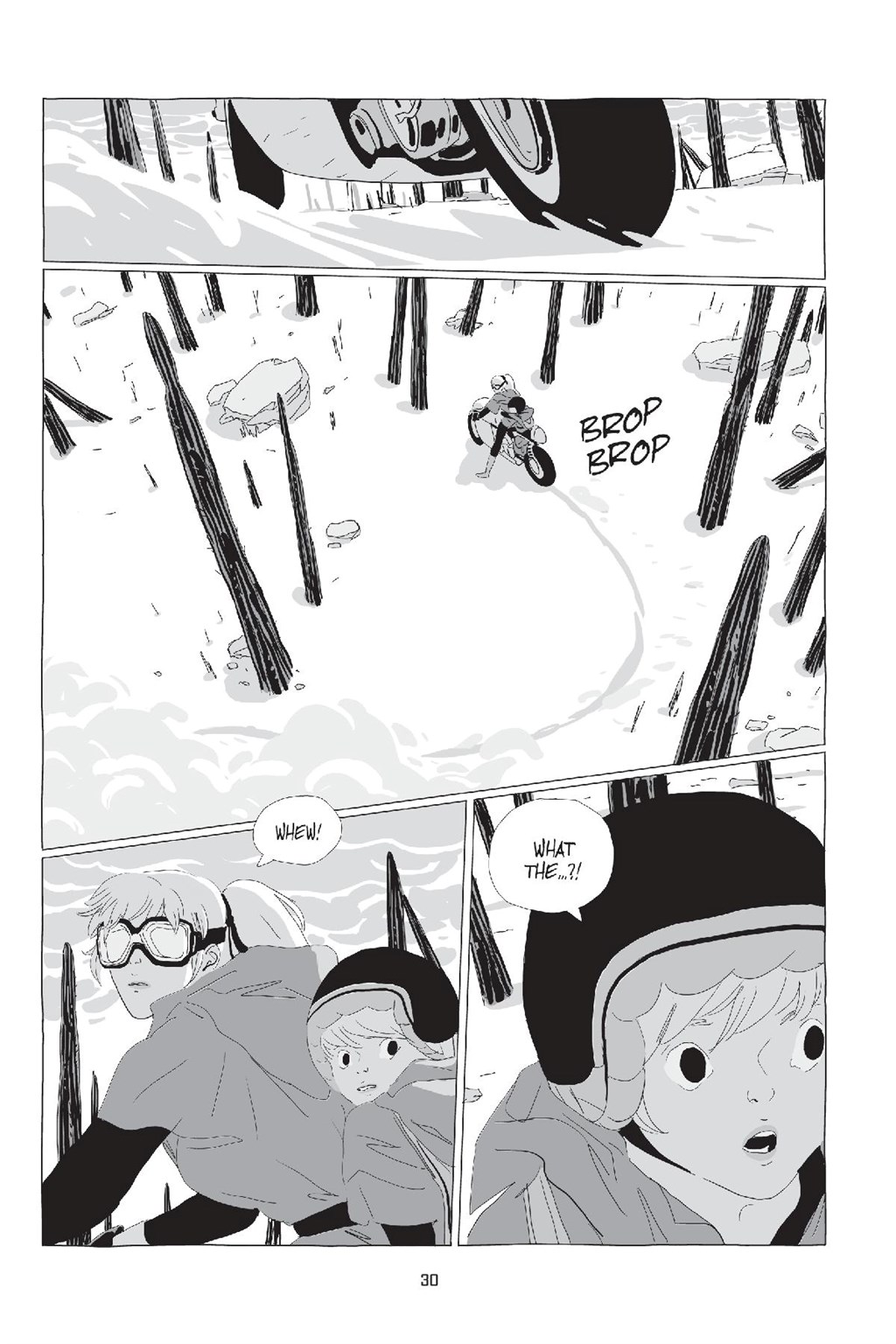 Lastman (2022-) issue Vol. 2 - Page 37