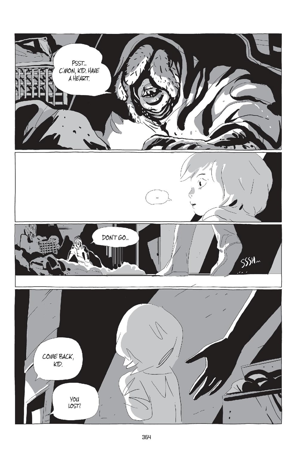 Lastman (2022-) issue Vol. 2 - Page 370