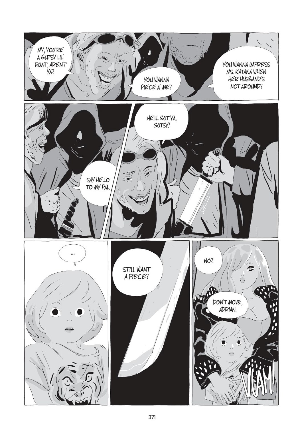 Lastman (2022-) issue Vol. 2 - Page 377