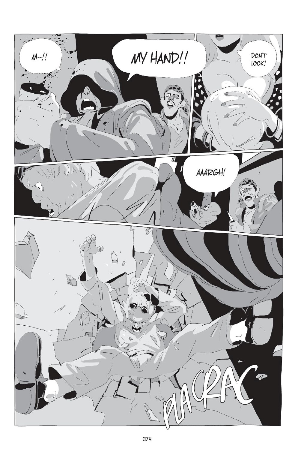 Lastman (2022-) issue Vol. 2 - Page 380