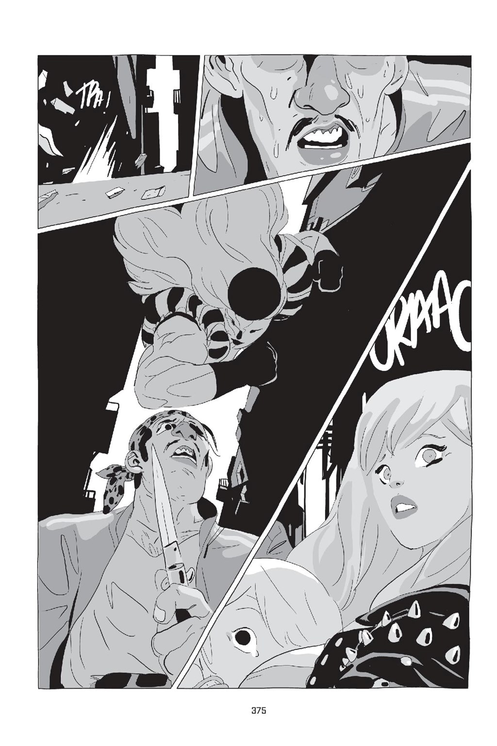 Lastman (2022-) issue Vol. 2 - Page 381