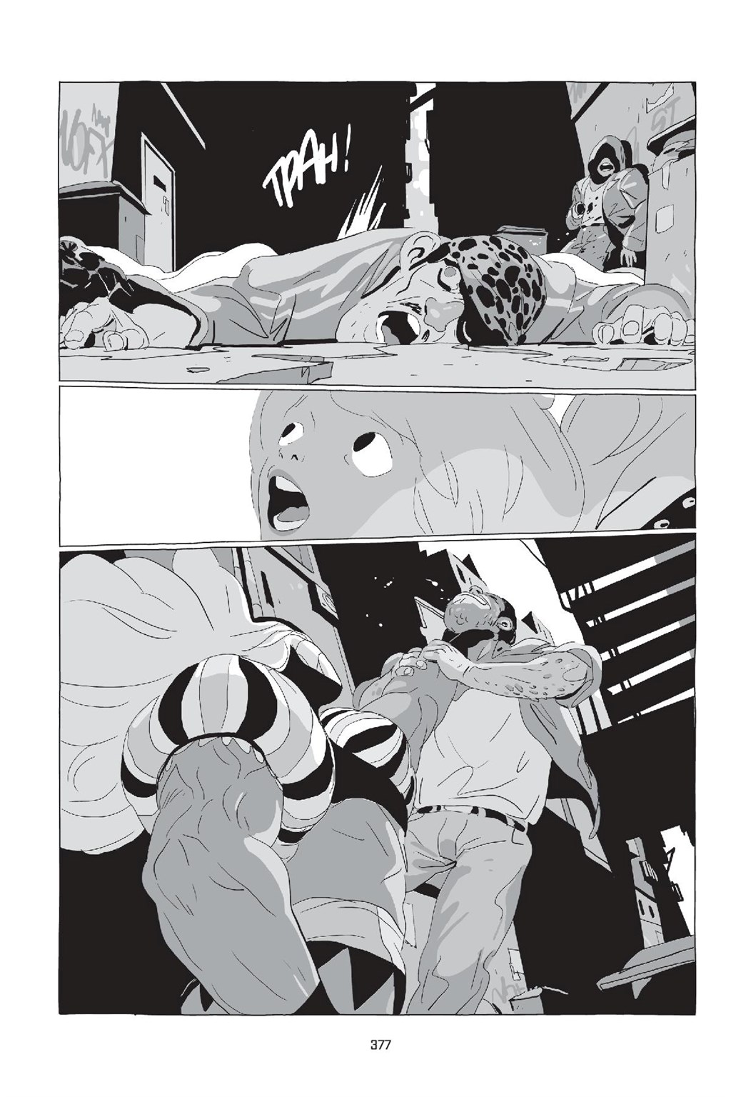 Lastman (2022-) issue Vol. 2 - Page 383