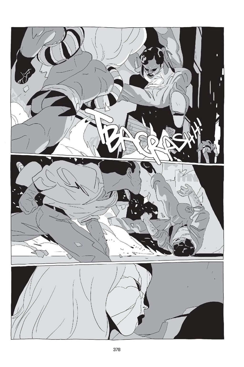 Lastman (2022-) issue Vol. 2 - Page 384