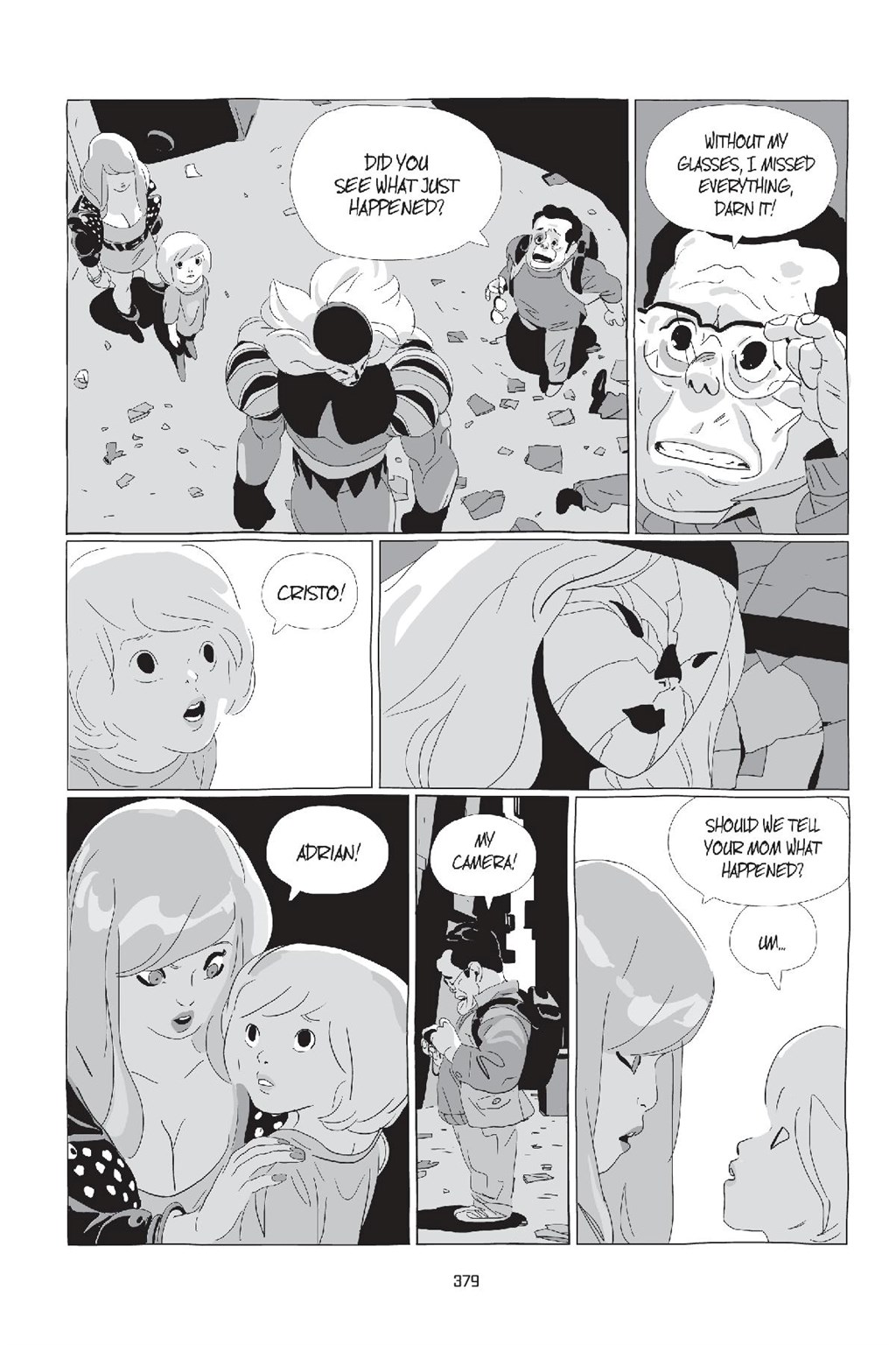 Lastman (2022-) issue Vol. 2 - Page 385