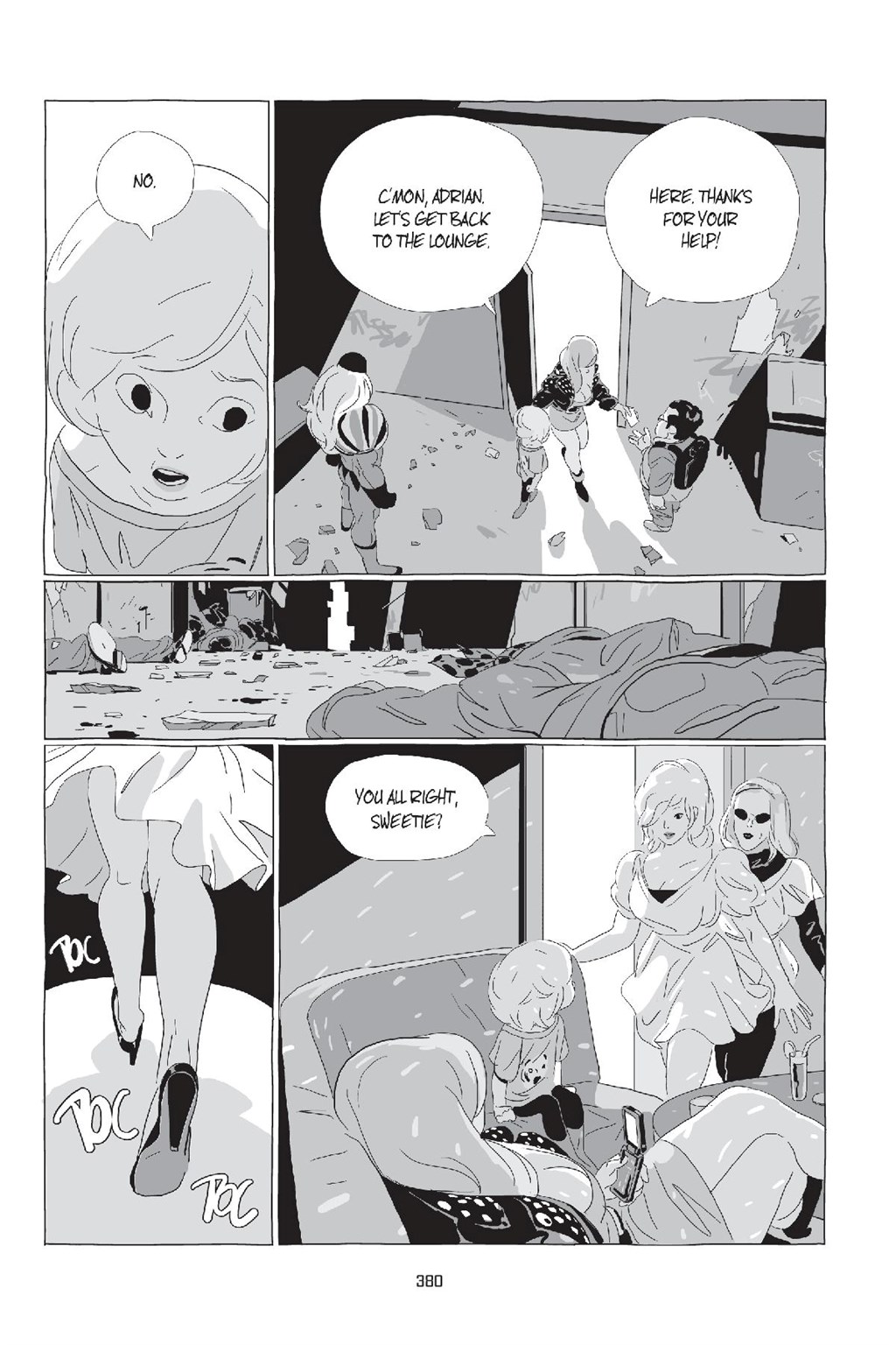 <{ $series->title }} issue Vol. 2 - Page 386