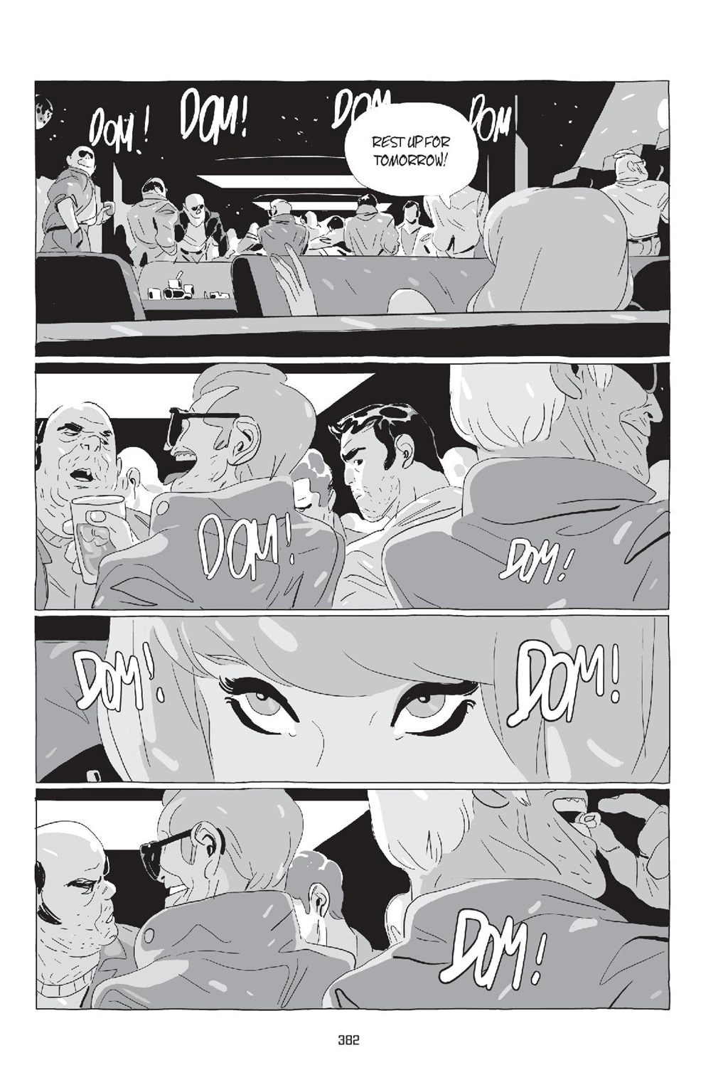 Lastman (2022-) issue Vol. 2 - Page 388