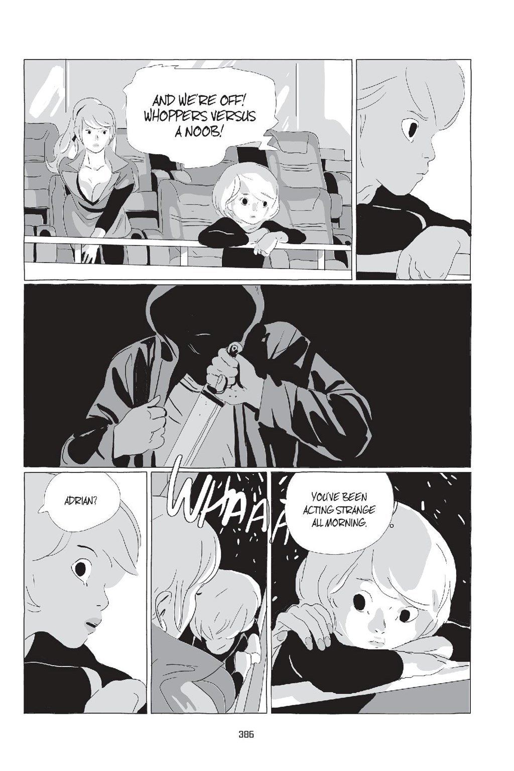 <{ $series->title }} issue Vol. 2 - Page 392