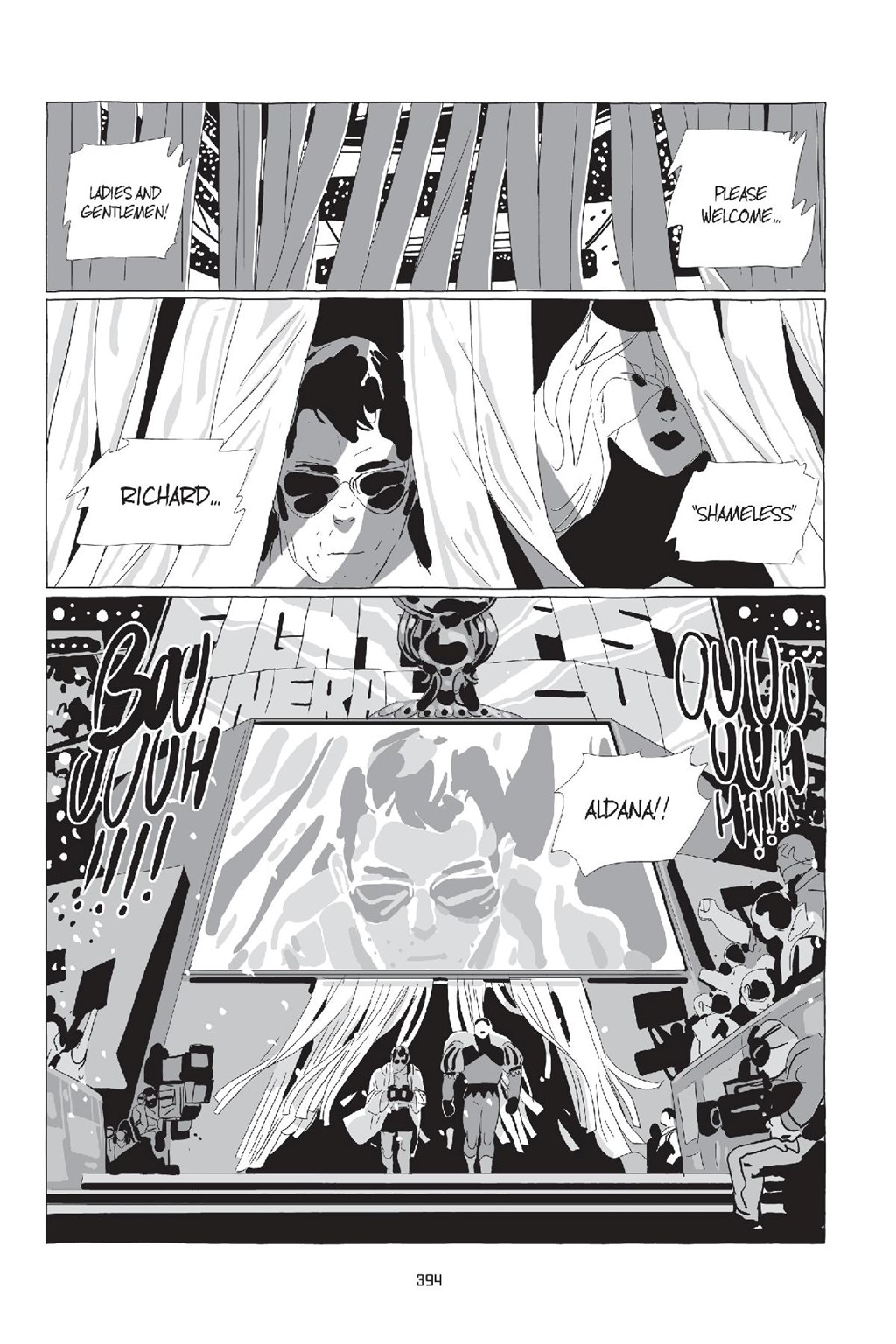 <{ $series->title }} issue Vol. 2 - Page 400