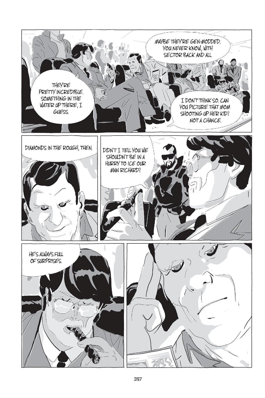 Lastman (2022-) issue Vol. 2 - Page 403