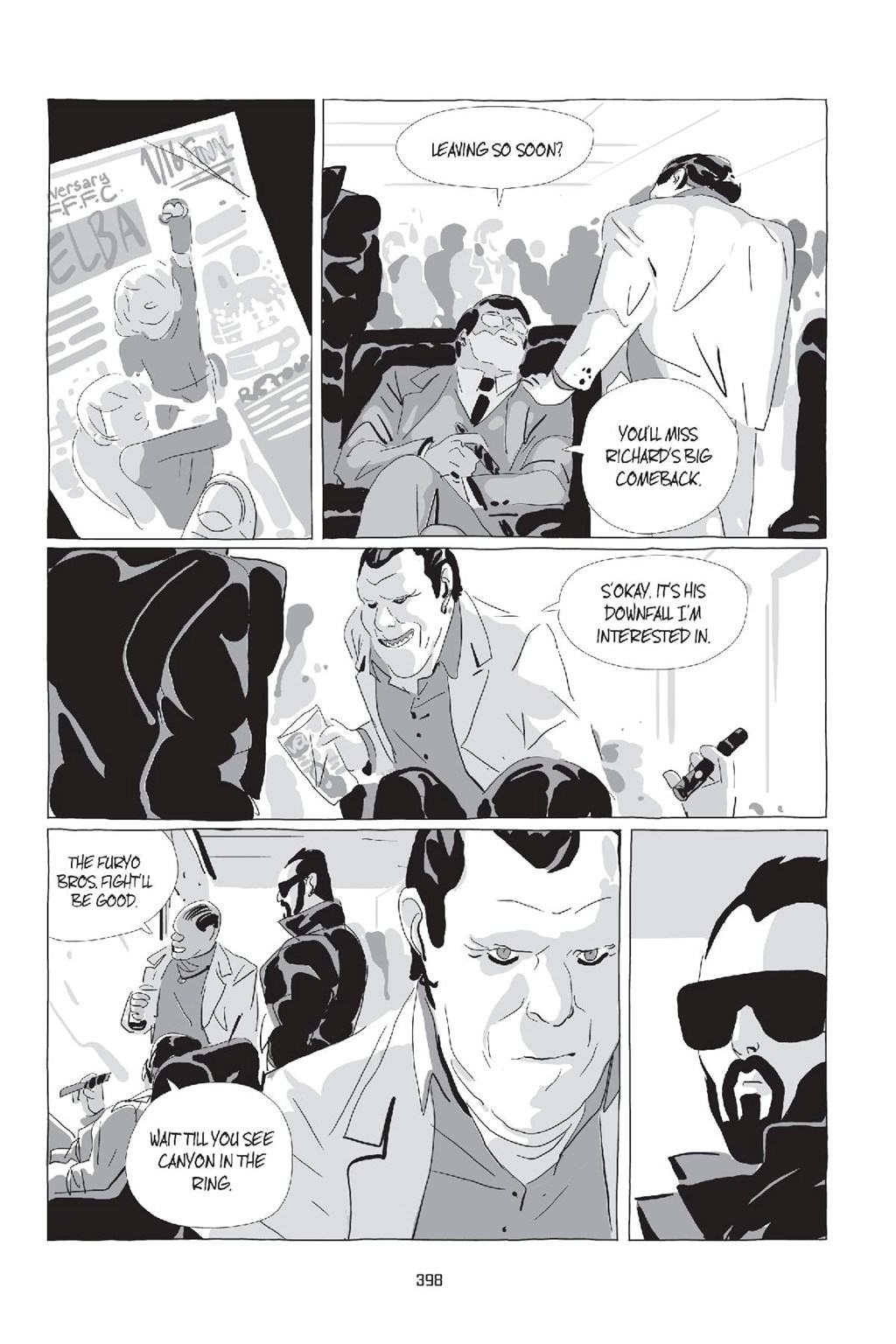 Lastman (2022-) issue Vol. 2 - Page 404